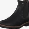 Panama Jack Enkelboots Chelsea Boots Garnock Heren Zwart 2 Panama Jack Enkelboots Chelsea Boots Garnock Heren Zwart -Herenschoenen Winkel d74b806d83ee29a5c54eda4c6d62209c