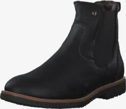 Panama Jack Enkelboots Chelsea Boots Garnock Heren Zwart