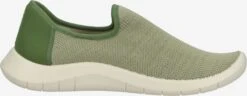 Slip-on Sneakers Slip-ons Heren Groen 9 Slip-on Sneakers Slip-ons Heren Groen -Herenschoenen Winkel d7a1a18fc84d47269271290d989c1134