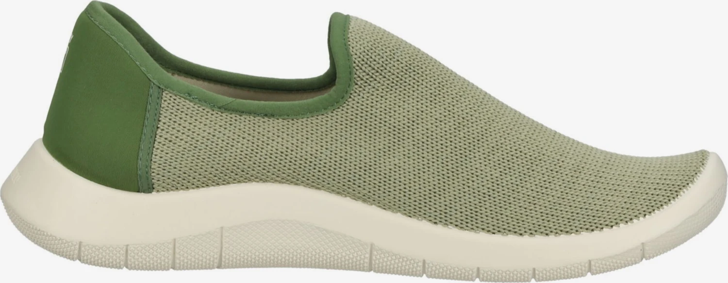 Slip-on Sneakers Slip-ons Heren Groen 5 Slip-on Sneakers Slip-ons Heren Groen - Afbeelding 3