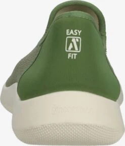 Slip-on Sneakers Slip-ons Heren Groen 10 Slip-on Sneakers Slip-ons Heren Groen -Herenschoenen Winkel d8a72134180c12dedb3d2ed9c9efb16a