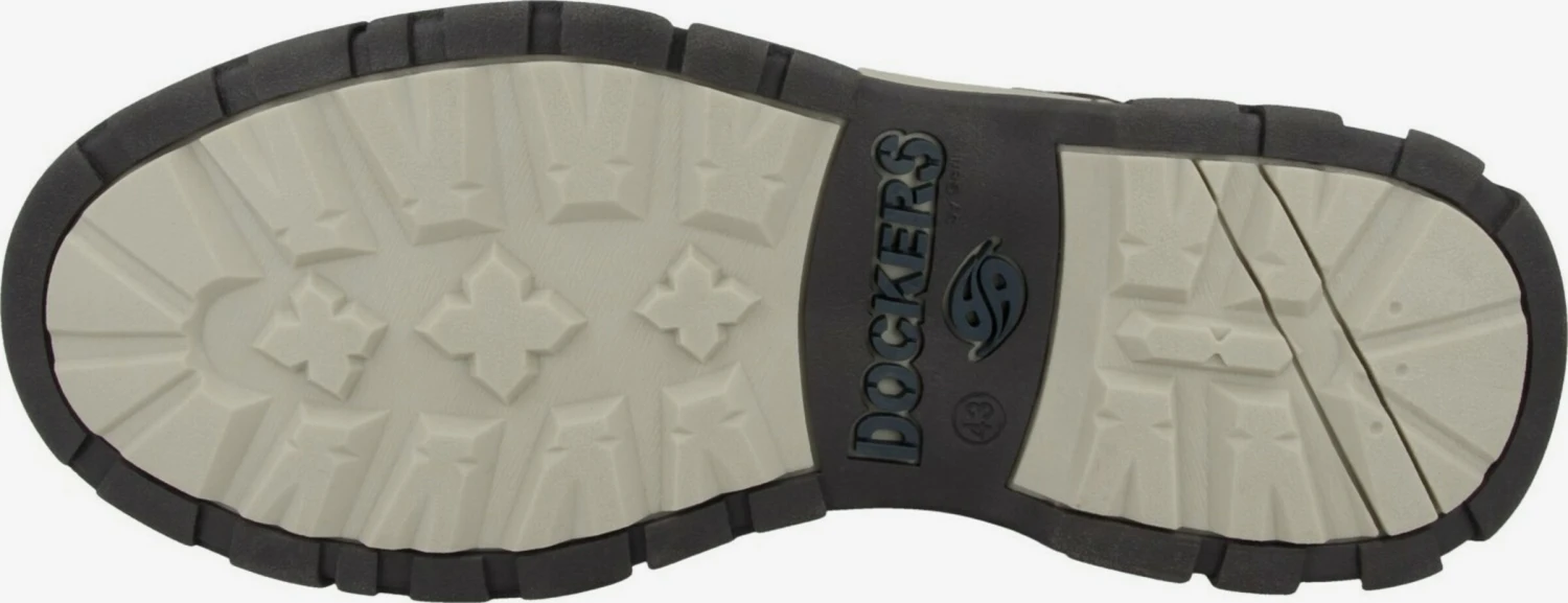 Dockers By Gerli Boots & Laarzen Veterboots Heren Antraciet 6 Dockers By Gerli Boots & Laarzen Veterboots Heren Antraciet - Afbeelding 5