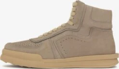 Kazar Hoge Sneakers Sneakers Hoog Heren Beige / Sand