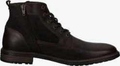 Bullboxer Laarzen Veterlaarzen Heren Bruin -Herenschoenen Winkel d964634bd1aed4f168fb21e494b05f79