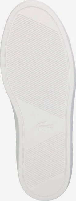 Lacoste Casual Sneakers Sneakers Laag Heren Wit -Herenschoenen Winkel da0204ed353f7ff9024ee2670d62ef2d