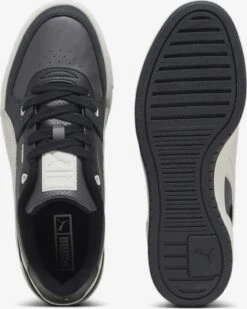 Puma Casual Sneakers Sneakers Laag CA Pro Lux II Heren Grijs -Herenschoenen Winkel dcb2f1fa72f8658b1de4040c2ffa3d5c