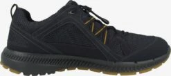 ECCO Sportieve Veterschoenen Sportieve Veterschoen Terracruise II Heren Zwart -Herenschoenen Winkel dd4d96e7e31c07171344836c0b7745be