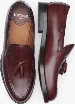 Lottusse Lage Schoenen Instappers Heren Bordeaux 13 Lottusse Lage Schoenen Instappers Heren Bordeaux -Herenschoenen Winkel ddd694e6c422fb3a2ceaaf350d1b9d52