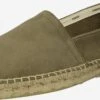 Pompeii Lage Schoenen Espadrilles AERO Heren Kaki 1 Pompeii Lage Schoenen Espadrilles AERO Heren Kaki -Herenschoenen Winkel deee6cc0906fd8ea0bea47258f67f9ff