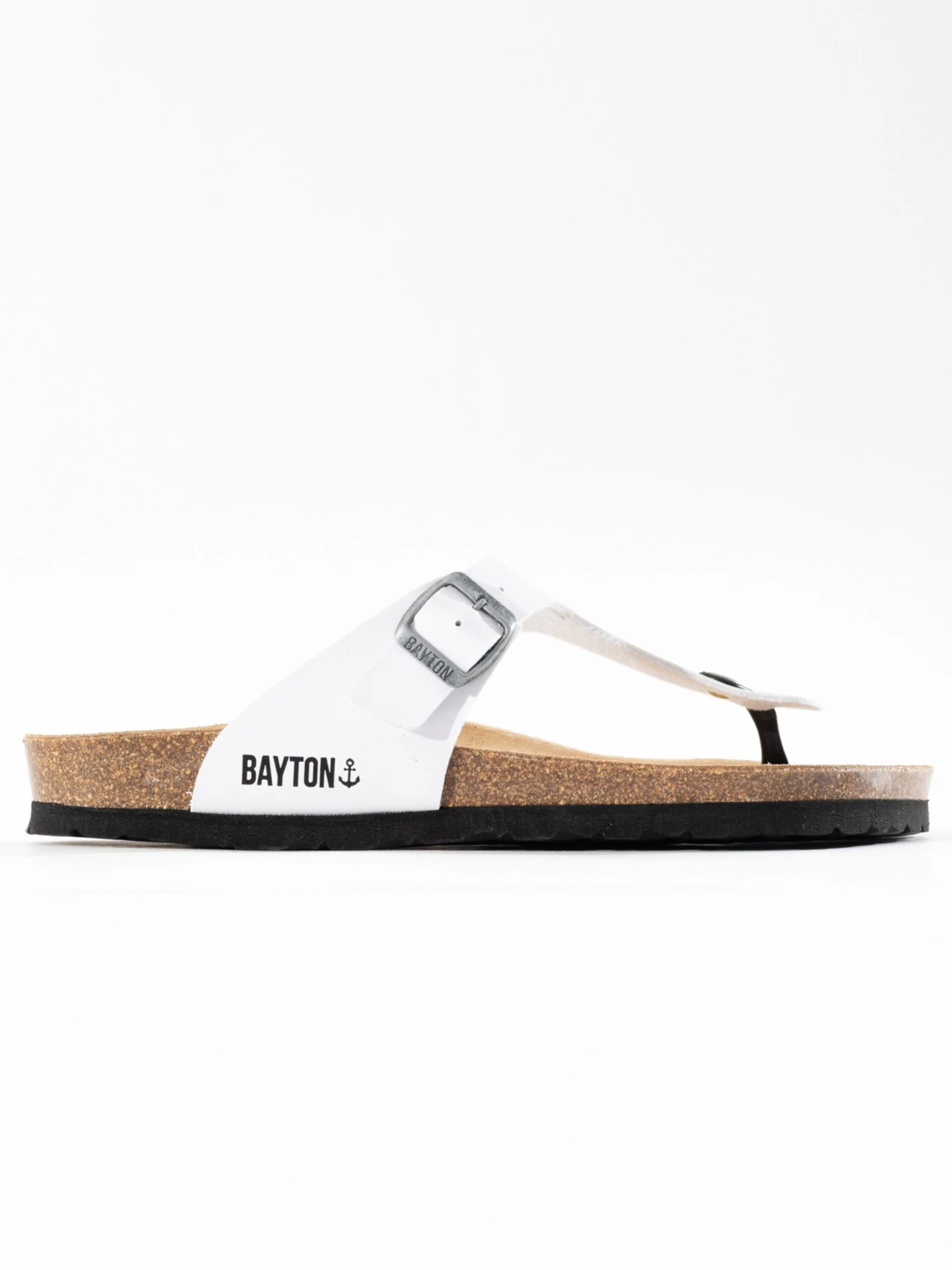 Slippers Teenslippers Mercure Heren Wit 9 Slippers Teenslippers Mercure Heren Wit - Afbeelding 7