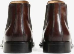 Kazar Enkelboots Chelsea Boots Heren Mokka / Donkerbruin 11 Kazar Enkelboots Chelsea Boots Heren Mokka / Donkerbruin -Herenschoenen Winkel e04432bb784e91889411e9644de3e62f