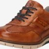 Bugatti Trending Veterschoen Simone Heren Cognac -Herenschoenen Winkel e0ff88b4728c500cd68dfa80a8279739