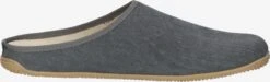 Living Kitzbühel Pantoffels Huisschoen Heren Grijs Gemêleerd -Herenschoenen Winkel e159d20f45a55e95761866261f96c0a7