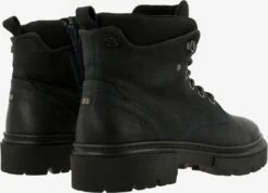 Bullboxer Boots & Laarzen Veterboots Heren Nachtblauw -Herenschoenen Winkel e22245297f7f129172877af213604646