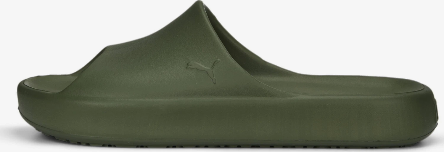 Puma Instappers Strand-/badschoen Shibui Cat Heren Groen 3 Puma Instappers Strand-/badschoen Shibui Cat Heren Groen