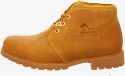 Panama Jack Boots & Laarzen Veterboots Bota Panama Heren Cognac -Herenschoenen Winkel e29e7a4c3836696fe16a81412c0f3aea
