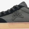 Scalpers Skate Sneakers Sneakers Laag Wilson Heren Navy -Herenschoenen Winkel e2c780bd36f5cb99a81989b10b80b96f