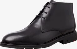 Lloyd Veterboots Chukka Boots JAMIL Heren Zwart 13 Lloyd Veterboots Chukka Boots JAMIL Heren Zwart -Herenschoenen Winkel e2fd54a4c72b8cfe4932dd234806bc34