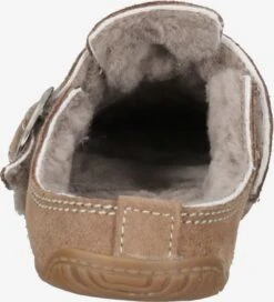 Living Kitzbühel Pantoffels Huisschoen Heren Cappuccino -Herenschoenen Winkel e3843df1252eb752a4a645052bc8b1c6