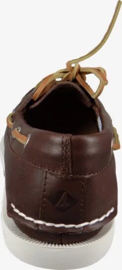 Sperry Lage Schoenen Mocassins Heren Bruin / Lichtbruin -Herenschoenen Winkel e40a2b6485fb8e28e16e8db221052970