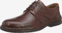 Josef Seibel Casual Veterschoenen Veterschoen Heren Donkerbruin