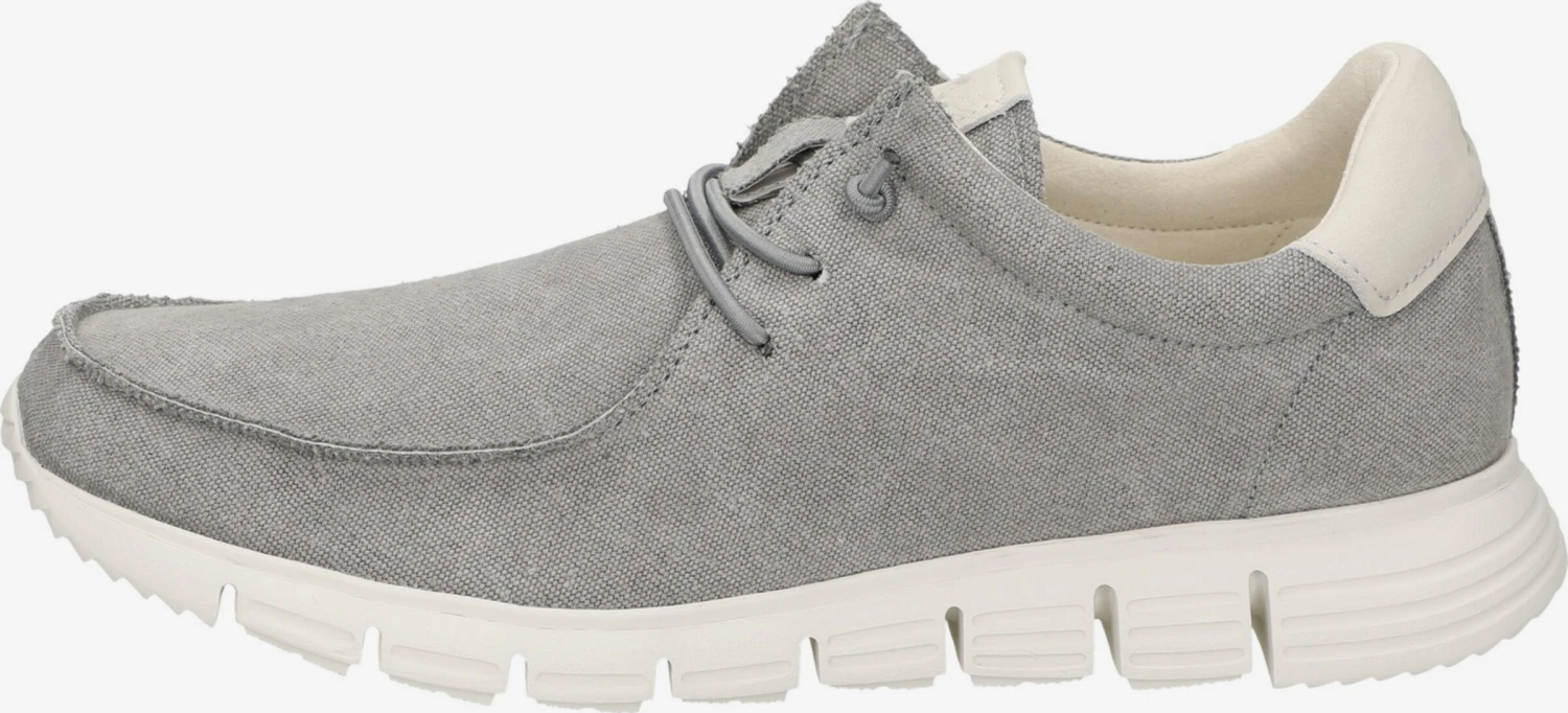 Lage Schoenen Mocassins Heren Donkergrijs 4 Lage Schoenen Mocassins Heren Donkergrijs - Afbeelding 2