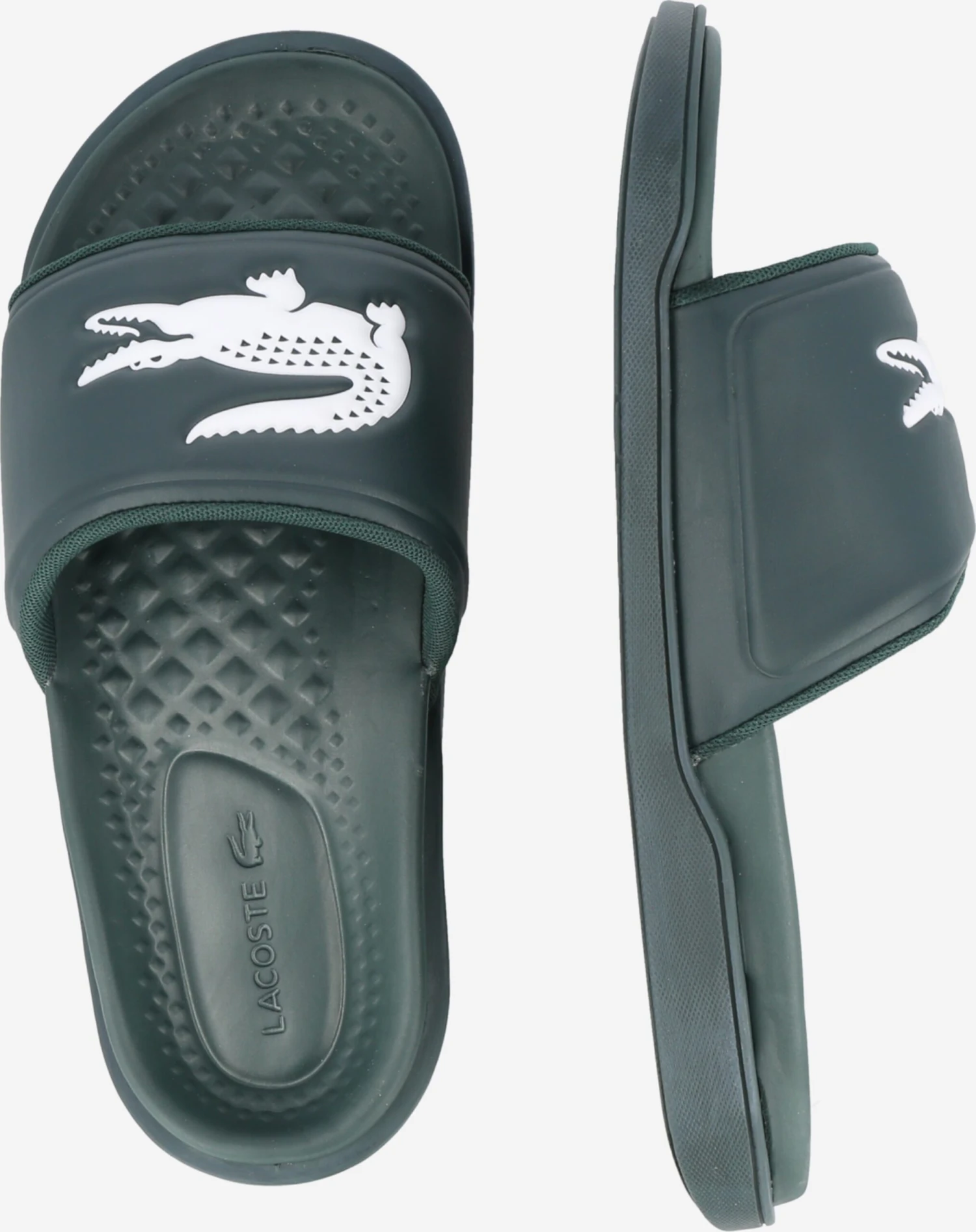 Lacoste Instappers Strand-/badschoen Heren Spar 4 Lacoste Instappers Strand-/badschoen Heren Spar - Afbeelding 2