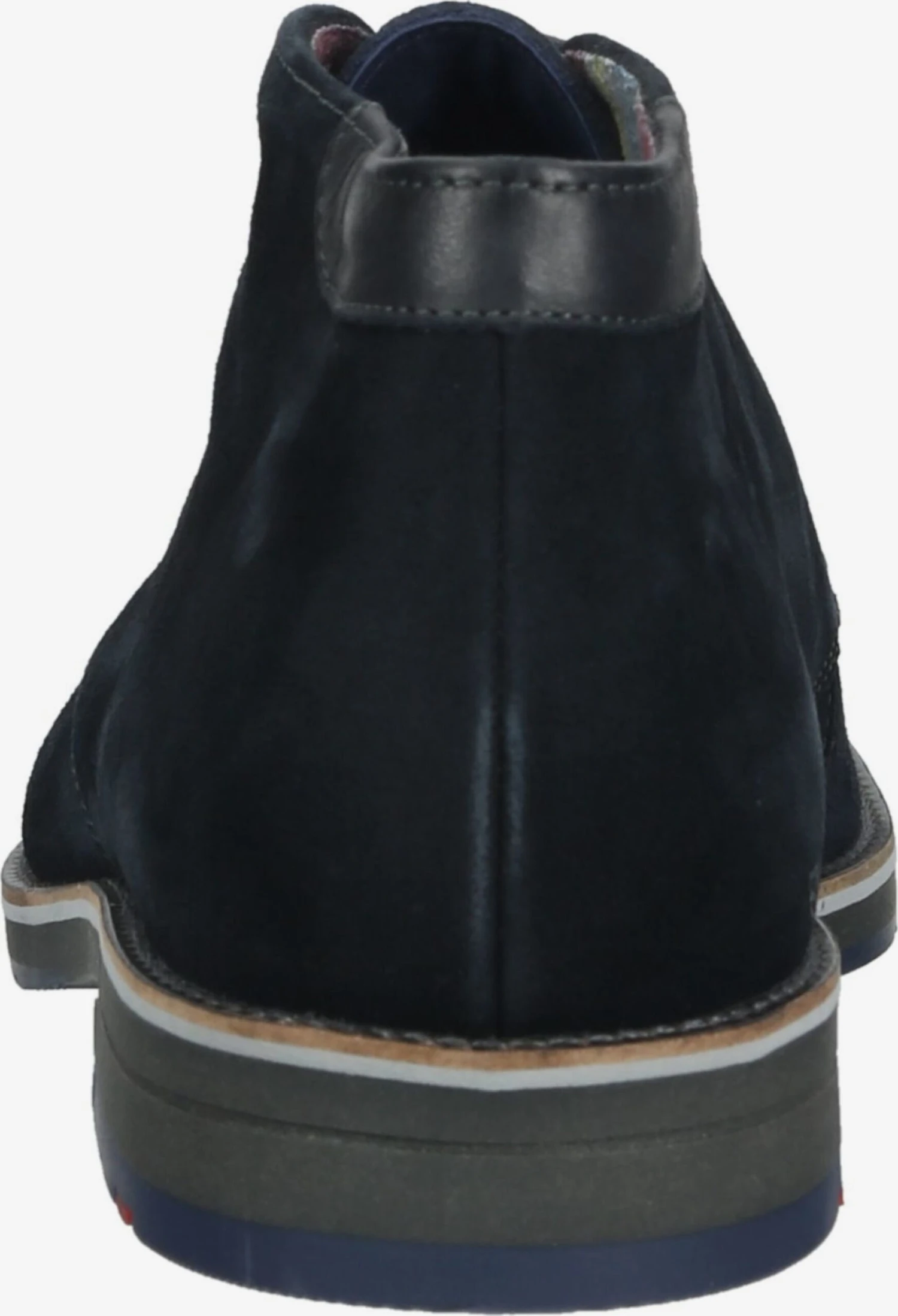 Lloyd Trending Veterschoen Lenard Heren Nachtblauw 7 Lloyd Trending Veterschoen Lenard Heren Nachtblauw - Afbeelding 5
