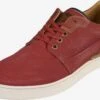 Bullboxer Trending Veterschoen Heren Rood -Herenschoenen Winkel e57cefa237fa9f4db19fbad2d18b516e