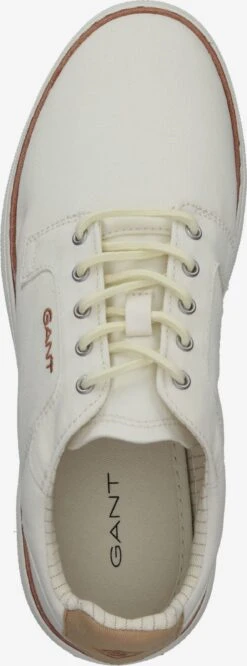 Gant Casual Sneakers Sneakers Laag Heren Crème -Herenschoenen Winkel e5f3d6465398270aee5d2c33d85ee2f0