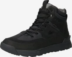 Lacoste Hoge Sneakers Sneakers Hoog Heren Zwart