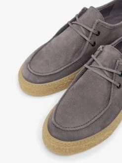 Bianco Lage Schoenen Mocassins BIACHAD Heren Grijs -Herenschoenen Winkel e627ff5ad9a1d143c72f1f1fe2e70b58