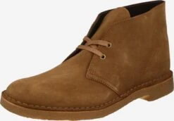 Clarks Originals Veterboots Chukka Boots Heren Bruin