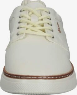 Gant Casual Sneakers Sneakers Laag Heren Crème -Herenschoenen Winkel e65e90f71bbe36dbe6f071010d6c0a4d