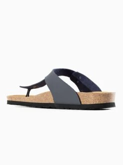 Slippers Teenslippers Mercure Heren Marine -Herenschoenen Winkel e69f9e08bb3cdca71d556bce59074dd7