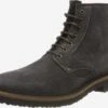 Camel Active Laarzen Veterlaarzen Heren Grijs -Herenschoenen Winkel e75dd96533fa821e5f7faba308f91d8a