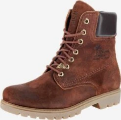 Panama Jack Boots & Laarzen Veterboots Heren Roestbruin