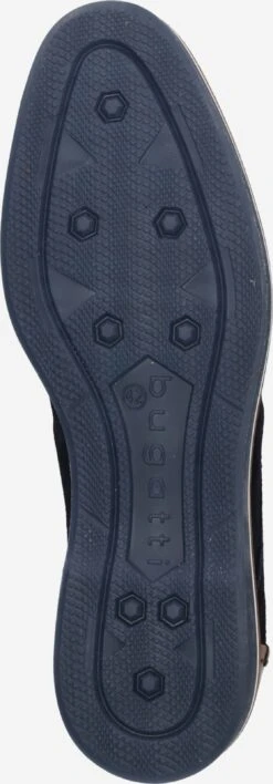 Bugatti Nette Schoenen Veterschoen Melchiore Heren Nachtblauw -Herenschoenen Winkel e84e46a2fb2416f46cf401441e0f2672