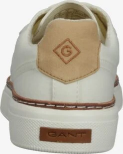 Gant Casual Sneakers Sneakers Laag Heren Crème -Herenschoenen Winkel e8a2f9cc75bb37b740912b1d9640a7de