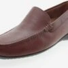 Lage Schoenen Mocassins Heren Bruin -Herenschoenen Winkel e98281199ea111bd5e7e5835917f4b9d