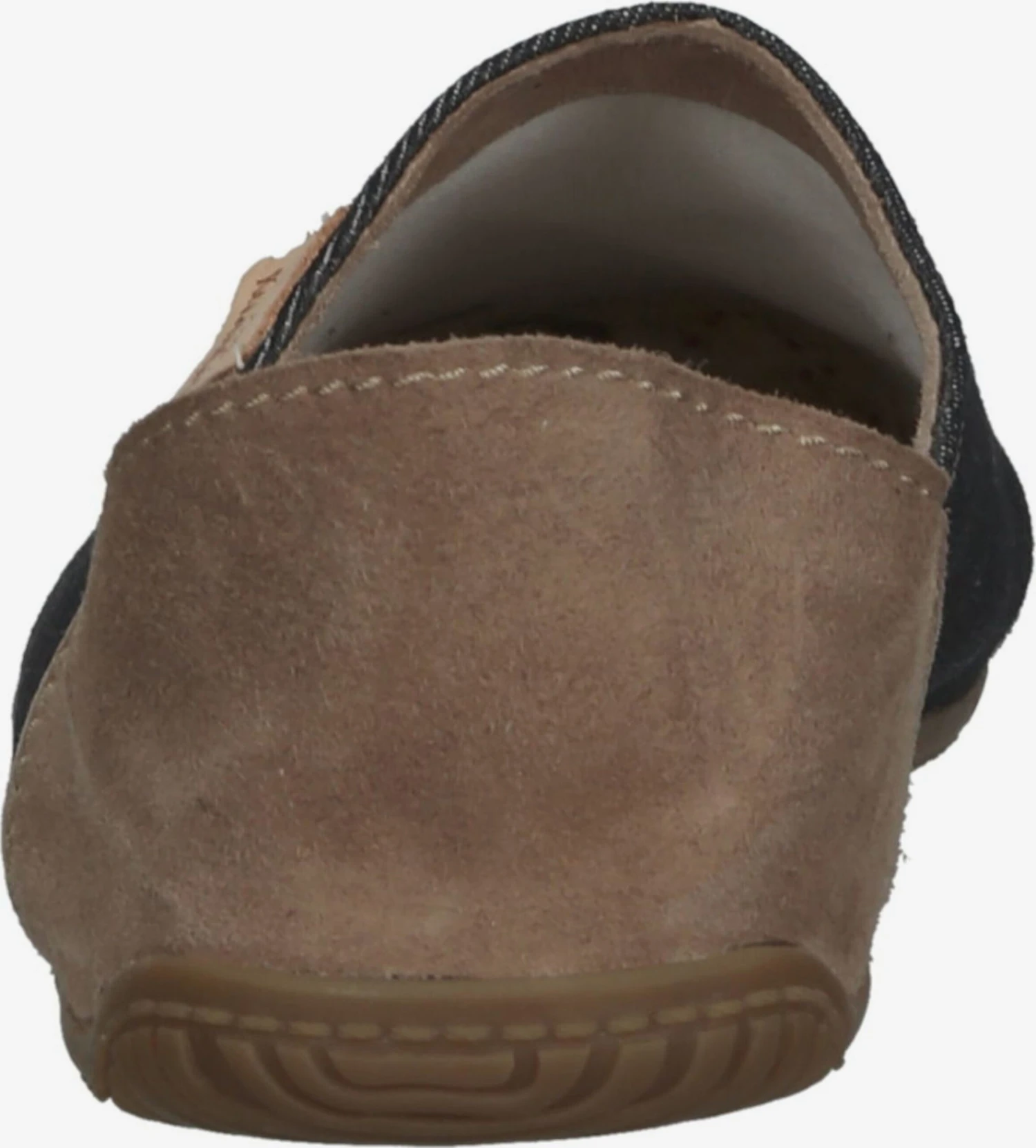 Living Kitzbühel Pantoffels Huisschoen Heren Donkerblauw 7 Living Kitzbühel Pantoffels Huisschoen Heren Donkerblauw - Afbeelding 5