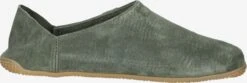 Living Kitzbühel Pantoffels Huisschoen Heren Olijfgroen -Herenschoenen Winkel e9d2c390a1bb5ad07bc7df1424bfd211