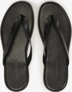 Kazar Studio Slippers Teenslippers Heren Zwart 9 Kazar Studio Slippers Teenslippers Heren Zwart -Herenschoenen Winkel e9ddf69f97e9f068ebb3d04357d077be