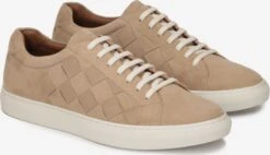 Kazar Casual Sneakers Sneakers Laag Heren Beige -Herenschoenen Winkel e9f2d51e947b0f4a4da9075a35bfc378