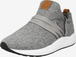 ARKK Copenhagen Slip-on Sneakers Slip-ons Raven Heren Grijs Gemêleerd