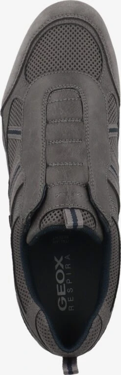 Geox Slip-on Sneakers Slip-ons Heren Basaltgrijs 9 Geox Slip-on Sneakers Slip-ons Heren Basaltgrijs -Herenschoenen Winkel eb2c9ee4650b51dd8a6733d2e7a64519