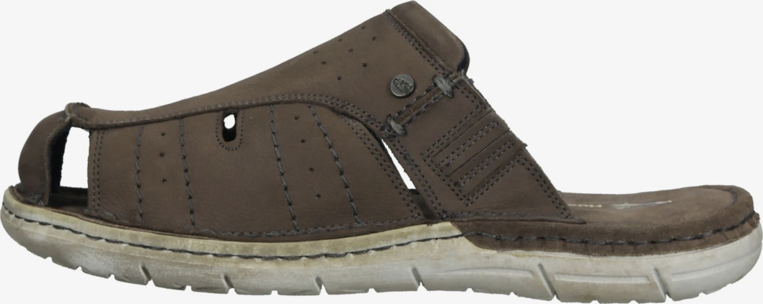 Hush Puppies Instappers Muiltjes Heren Olijfgroen 4 Hush Puppies Instappers Muiltjes Heren Olijfgroen - Afbeelding 2