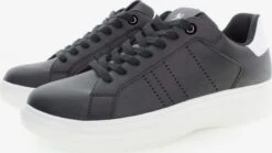 U.S. Polo Assn. Casual Sneakers Sneakers Laag Jewel Heren Zwart -Herenschoenen Winkel ebf1b230309bb94a07eb8281058347e4