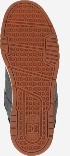 DC SHOES Skate Sneakers Sneakers Laag STAG Heren Grijs -Herenschoenen Winkel ece70308309c661a554e3159e699afa9