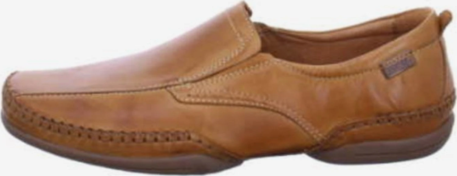 Pikolinos Nette Schoenen Instappers Heren Lichtbruin 5 Pikolinos Nette Schoenen Instappers Heren Lichtbruin - Afbeelding 3